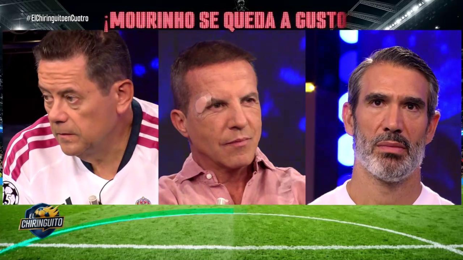 Cristobal Soria en El Chiringuito
