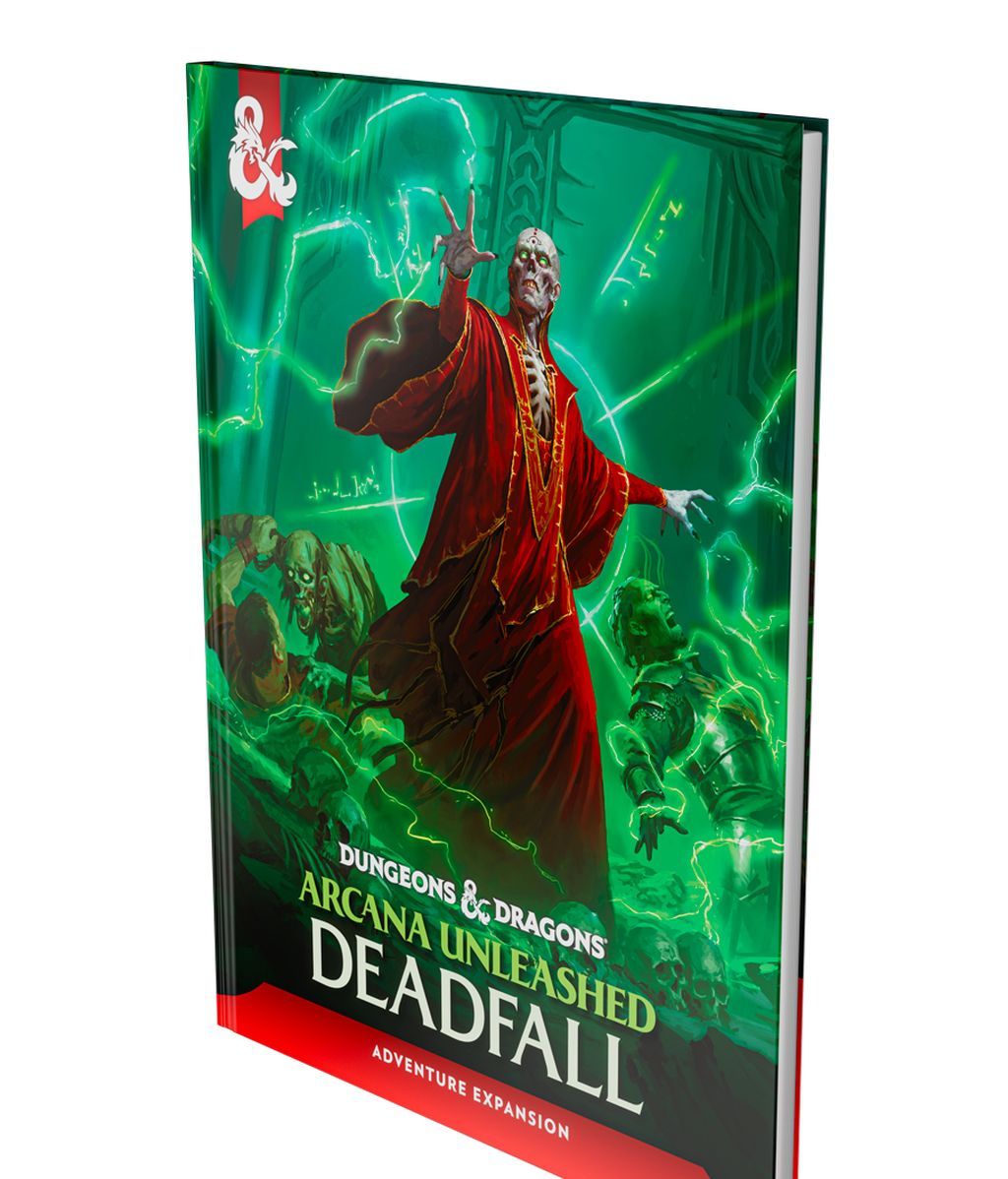 D&D Arcana Unleashed Deadfall