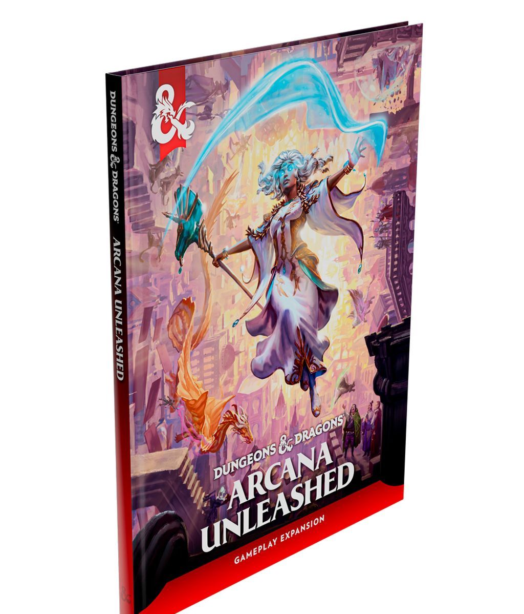 D&D Arcana Unleashed