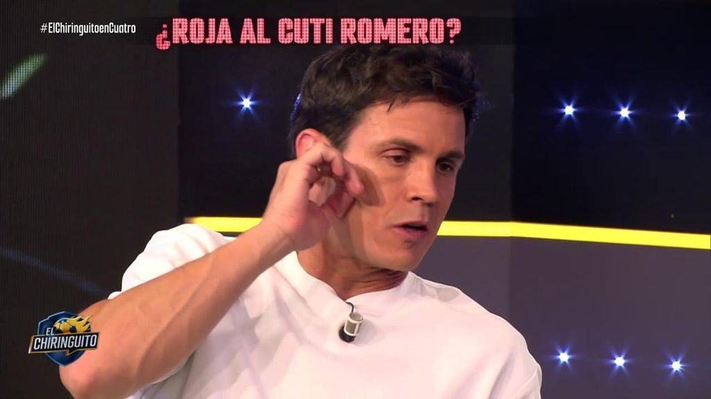 Edu Aguirre estalla contra Ortiz Arias por su arbitraje al Real Madrid: "No se ha atrevido a expulsar al Cuti Romero"
