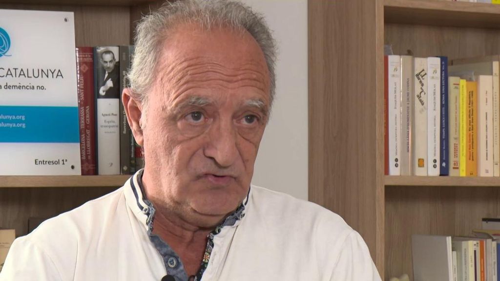 Eduardo, paciente con alzhéimer desde hace cinco años, candidato a uno de los primeros tratamientos: "Es ahora o nunca"