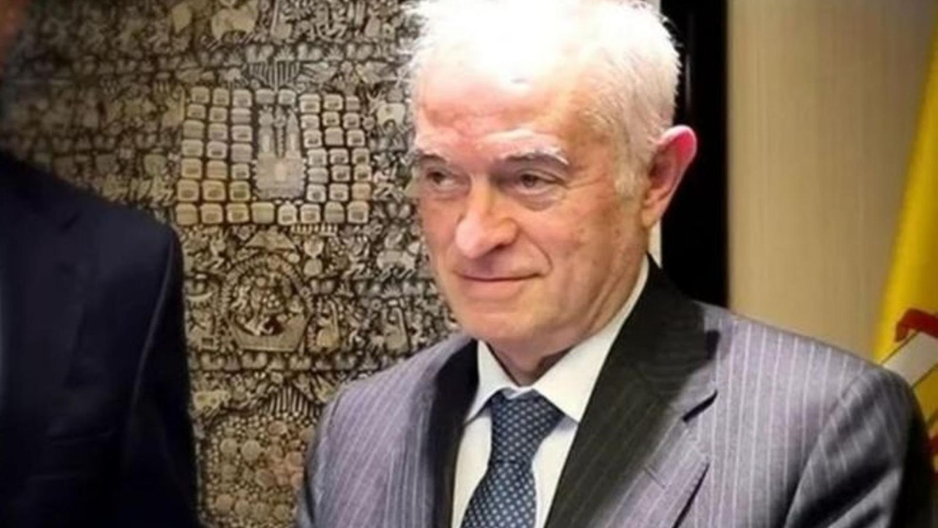 El juez Juan Carlos Peinado El juez Juan Carlos Peinado