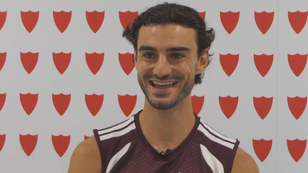 El test más personal a Juan Iglesias, jugador del Sevilla FC