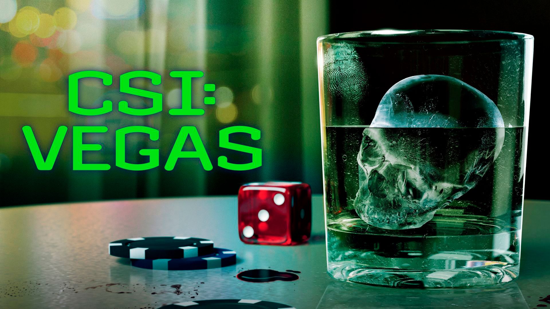 Energy estrena tercera temporada 'CSI Vegas' Energy estrena tercera temporada 'CSI Vegas'
