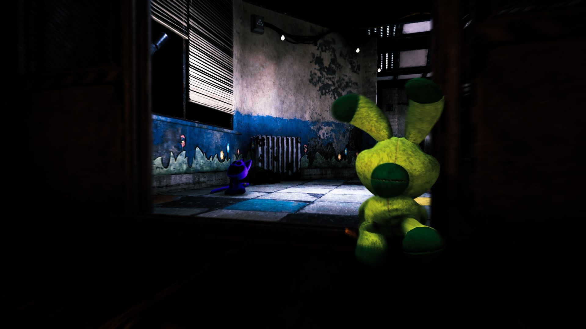 Escape From Playtime