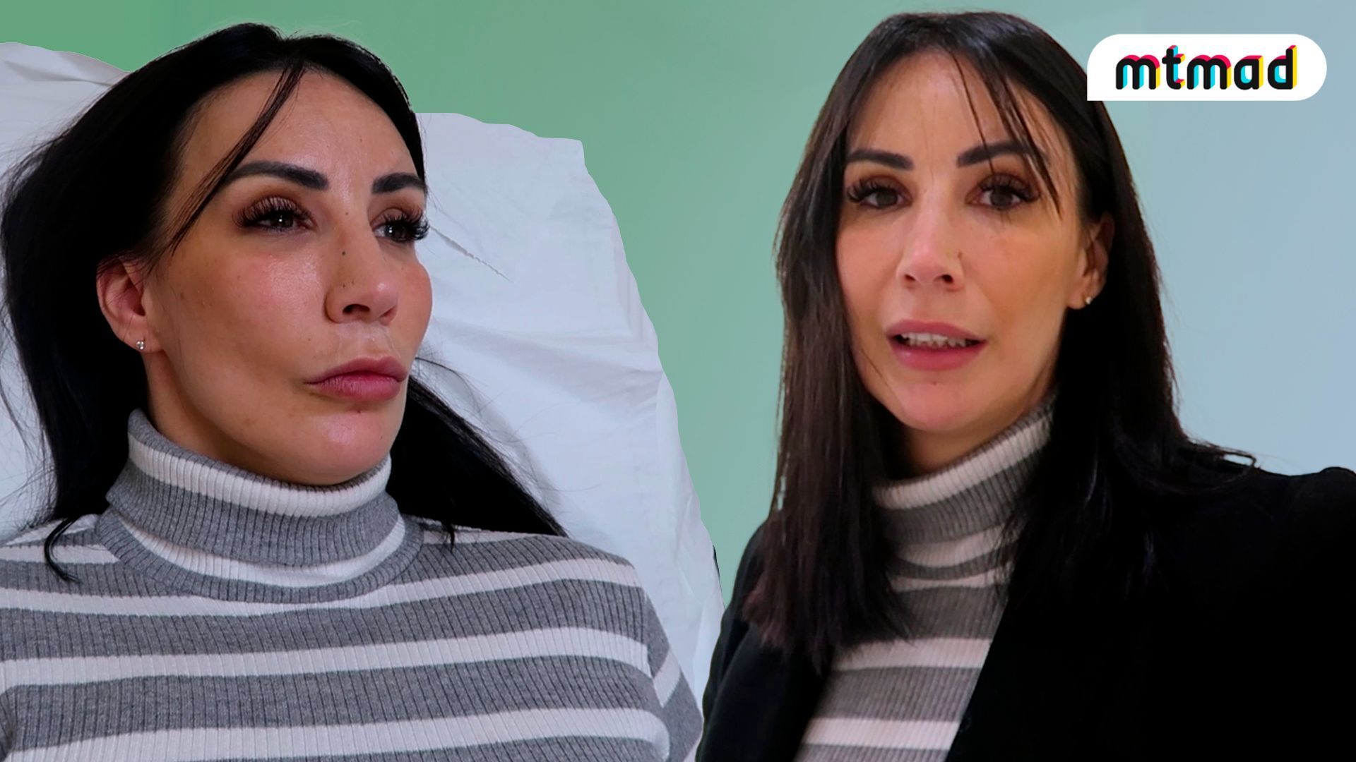 Fani Carbajo acude a consulta para someterse a una operación que va a transformar su rostro A pesar de todo by Fani Carbajo Temporada 1 Capítulo 241 Fani Carbajo acude a consulta para someterse a una operación que va a transformar su rostro A pesar de todo by Fani Carbajo Temporada 1 Capítulo 241