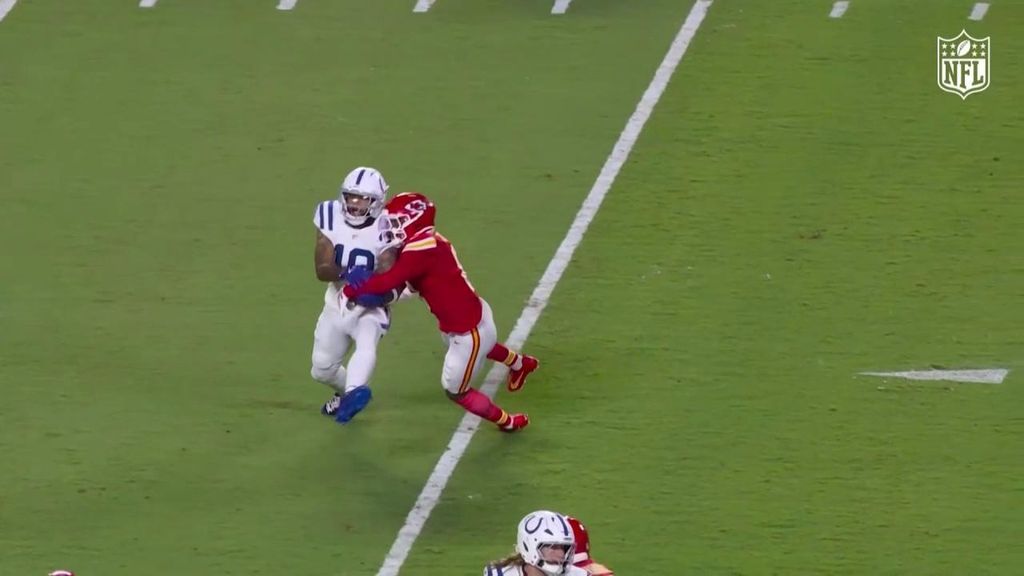 Indianapolis Colts 30 – 33 Kansas City Chiefs: Travis Kelce y Patrick Mahomes salvan una victoria dramática