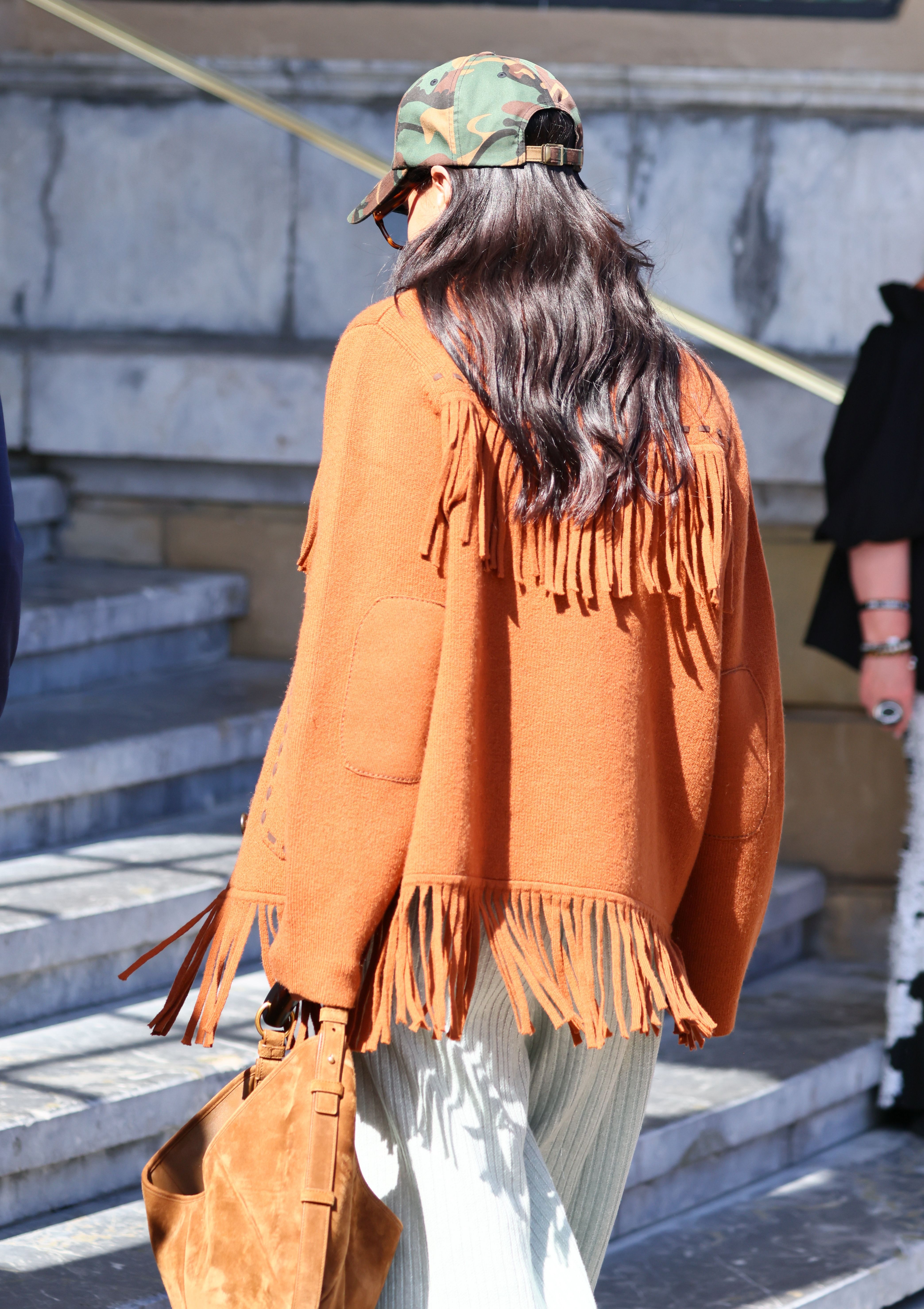 Inés de Ramón en San Sebastián