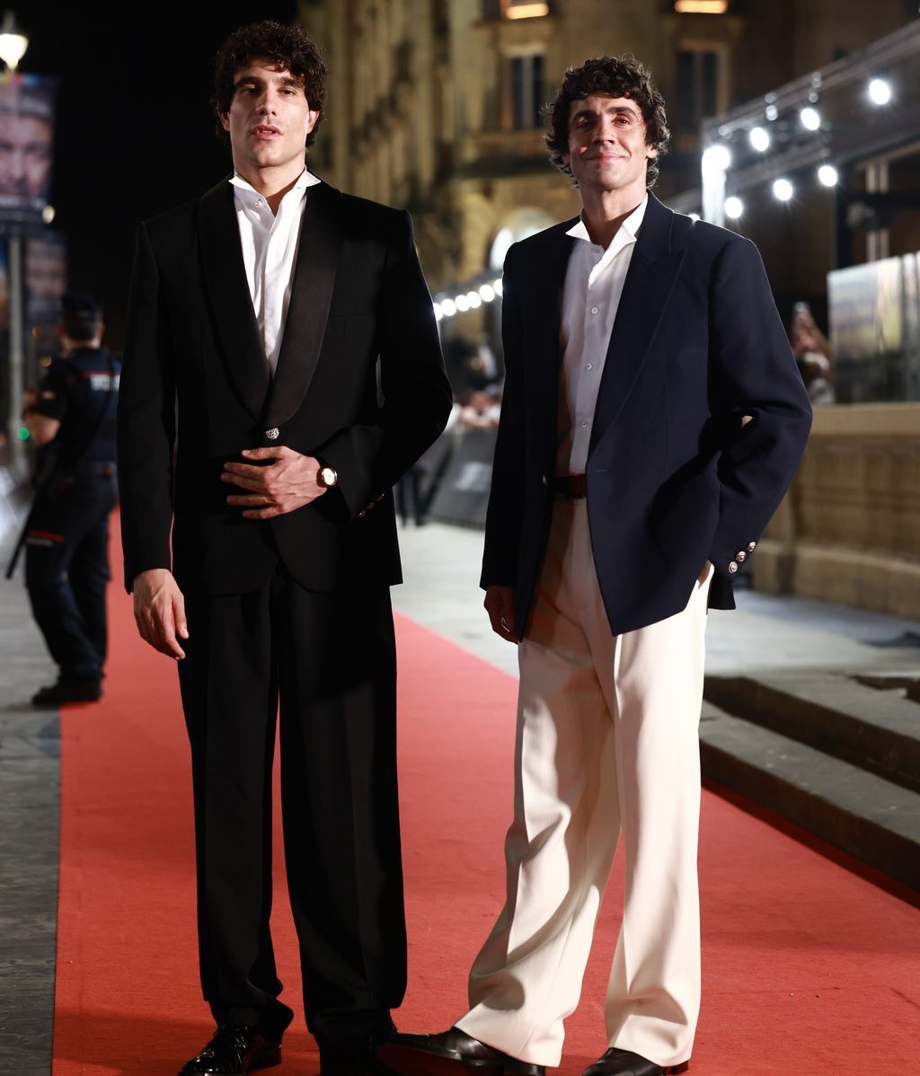 Javier Calvo y Javier Ambrossi