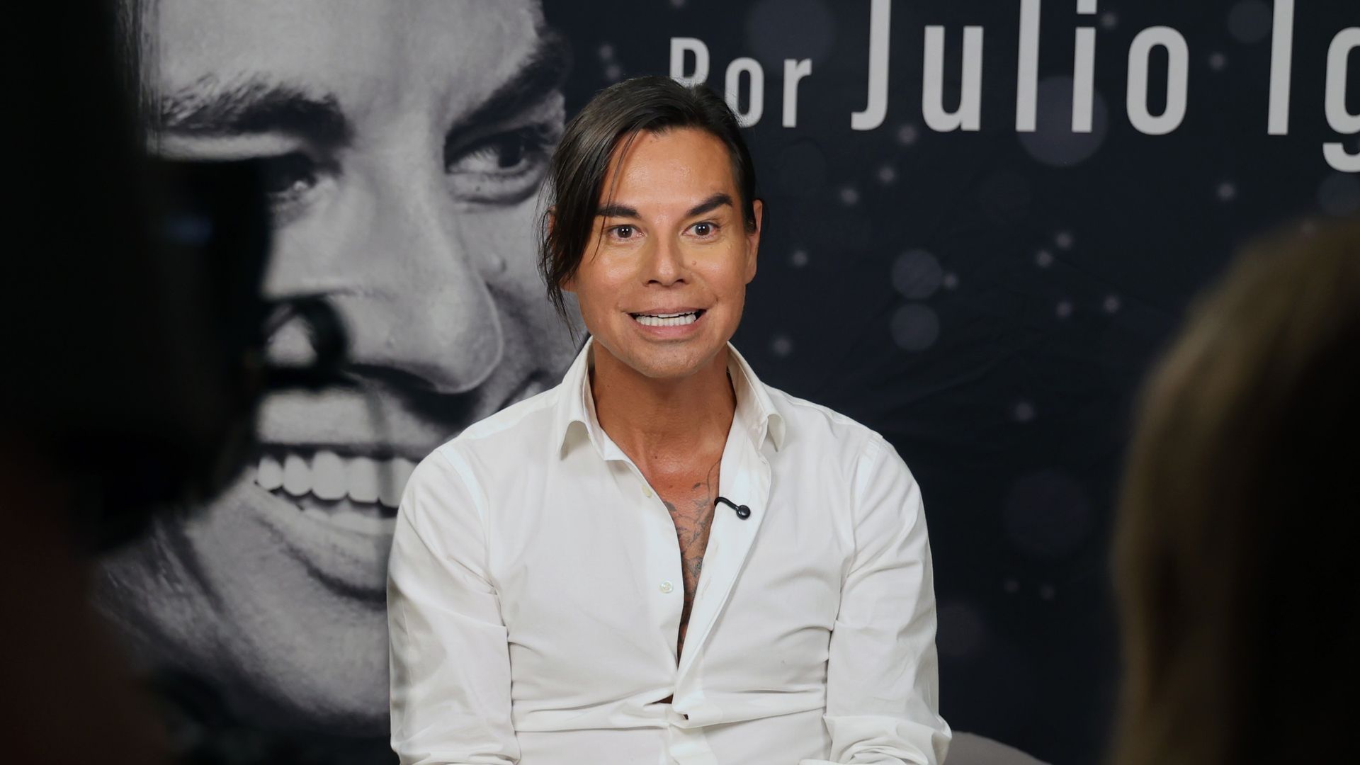 Julio Iglesias Junior Julio Iglesias Junior