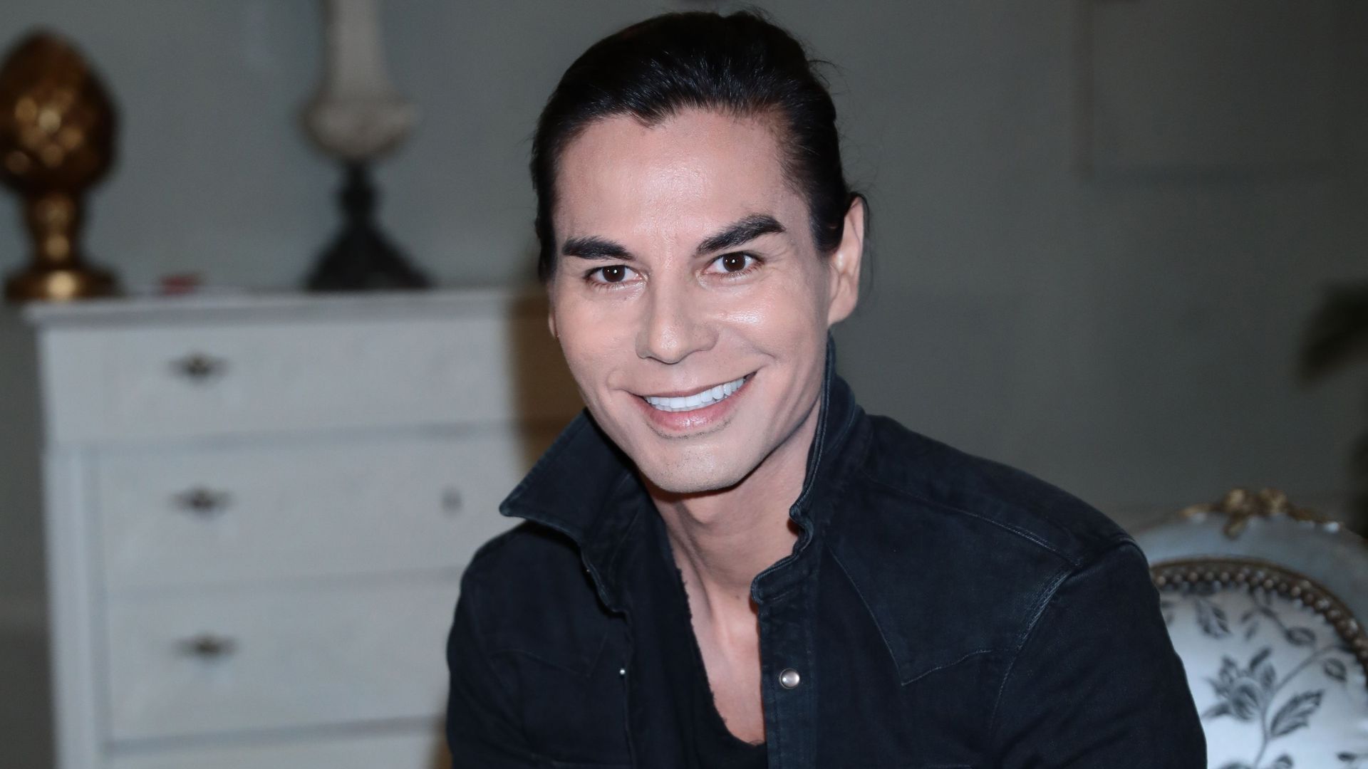 Julio José Iglesias Junior
