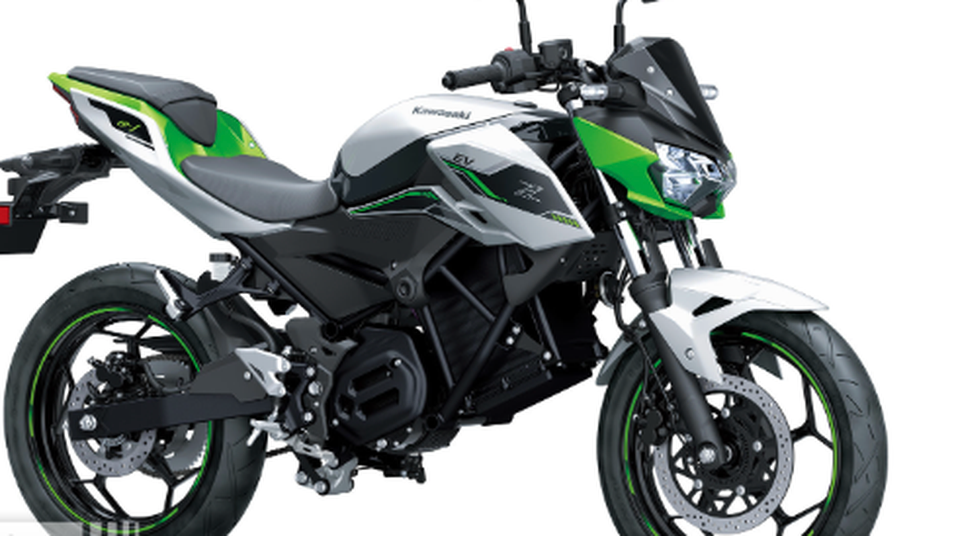 Kawasaki Z E-1 Kawasaki Z E-1