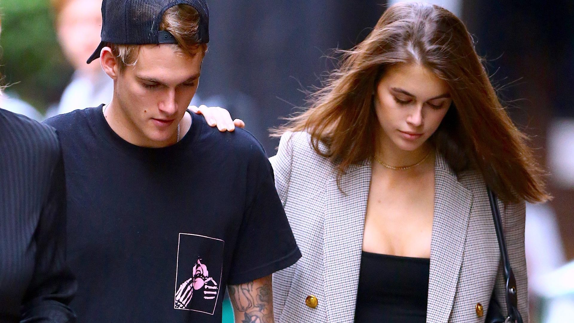 La hermana de Presley Gerber, antes de su muerte: "Callar algo solo hace que la persona sienta que te avergüenzas"