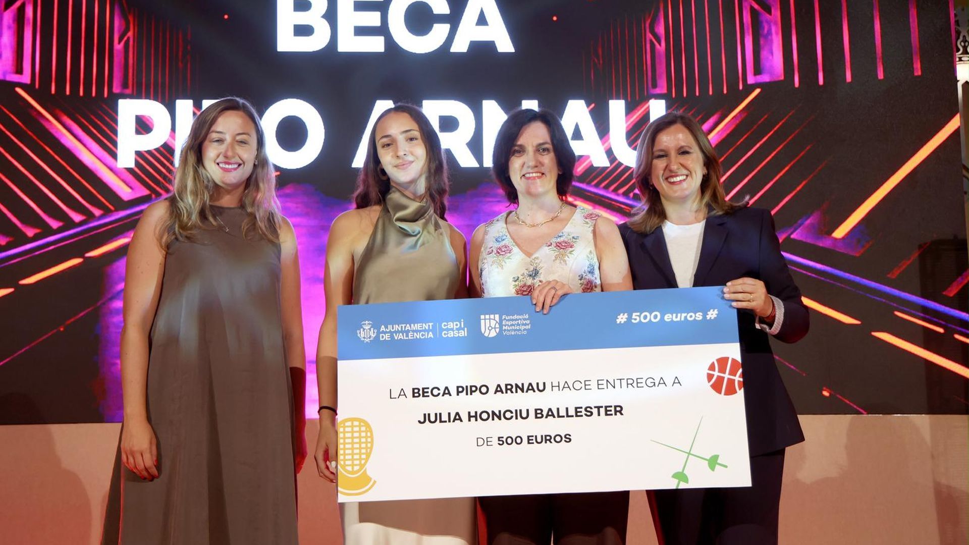 Los Premios FDM de la Ciudad de València reconocen a los referentes del deporte escolar, popular y de la ciudad