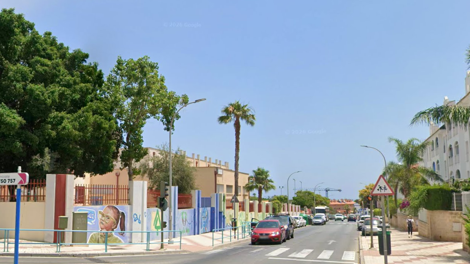 Lugar en el que ocurrió el accidente Lugar en el que ocurrió el accidente