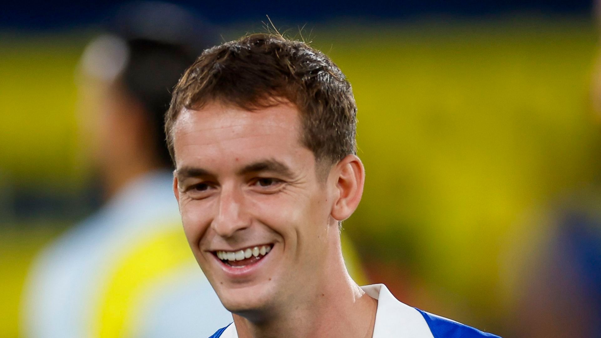 Marc Casadó, durante un partido del Dépor.