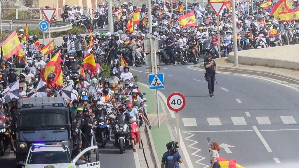 Ceuta, una olla de presión, después de 54 días de crisis migratoria: "Esto se va a llenar más"