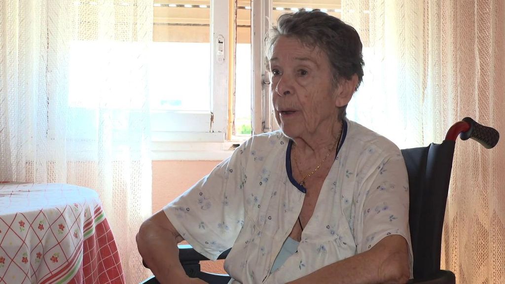 Maricarmen se enfrenta a su cuarto intento de desahucio