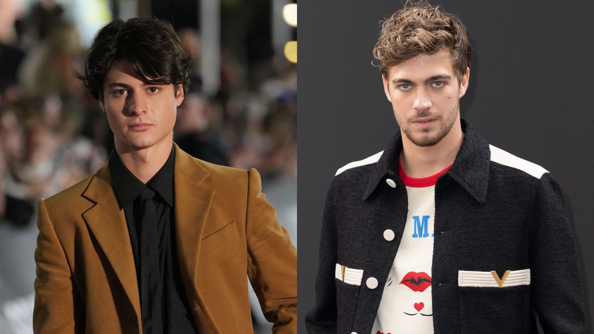 Milo Quifes y Lorenzo Zurzolo Milo Quifes y Lorenzo Zurzolo