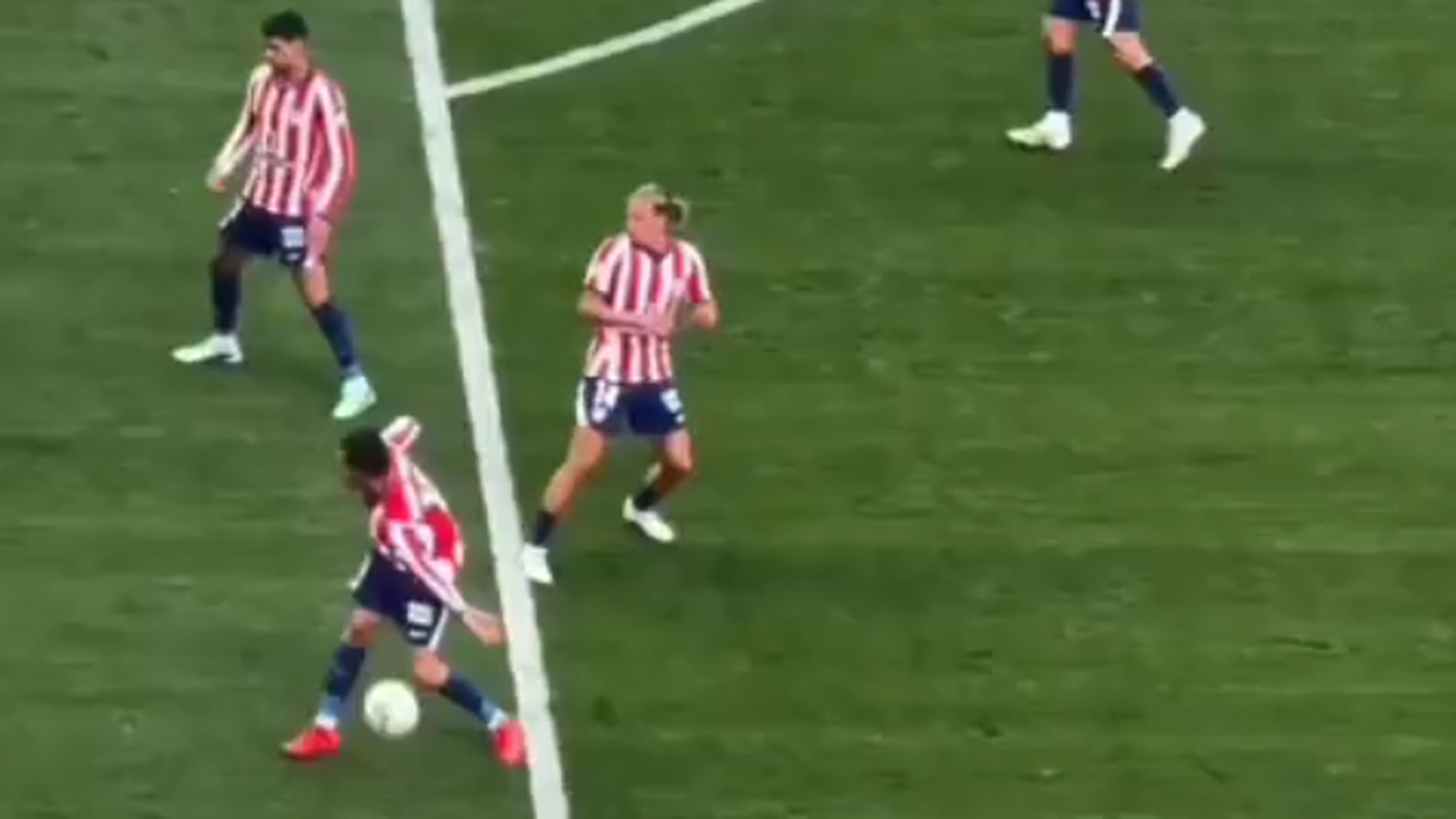 Momento de la acción polémica Momento de la acción polémica