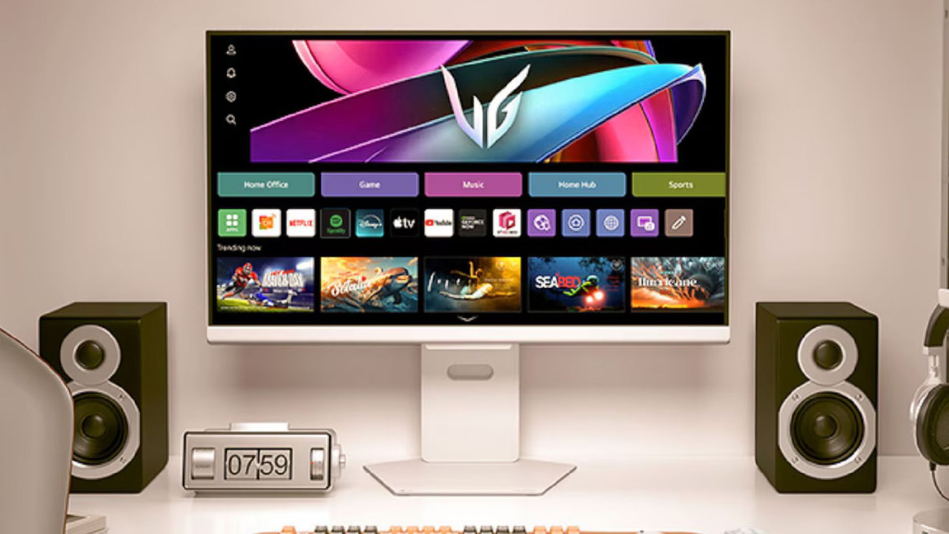 Monitor de LG Monitor de LG