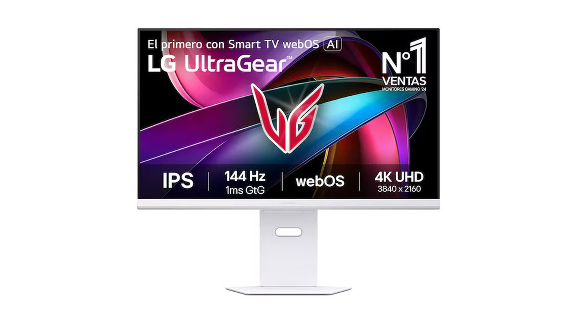 Monitor Gaming LG UltraGear