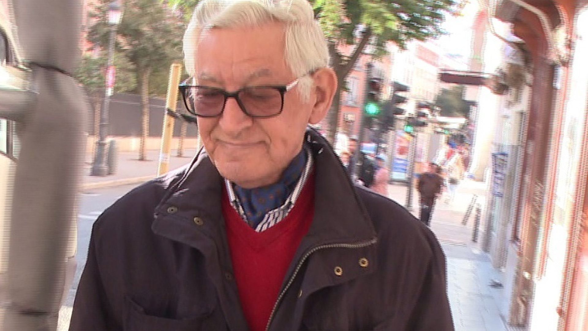 Muere Florentino, padre de Rafael Amargo: "Te mataron estos criminales con golpes bajos"