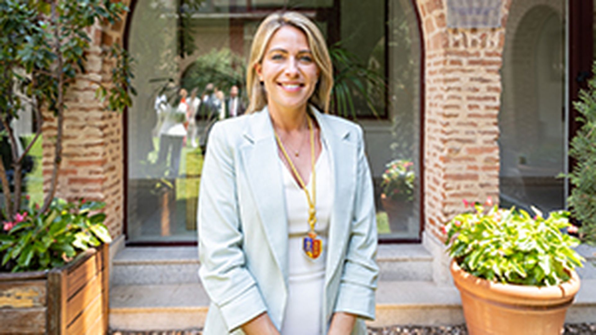 Patricia María Peinado Toledo