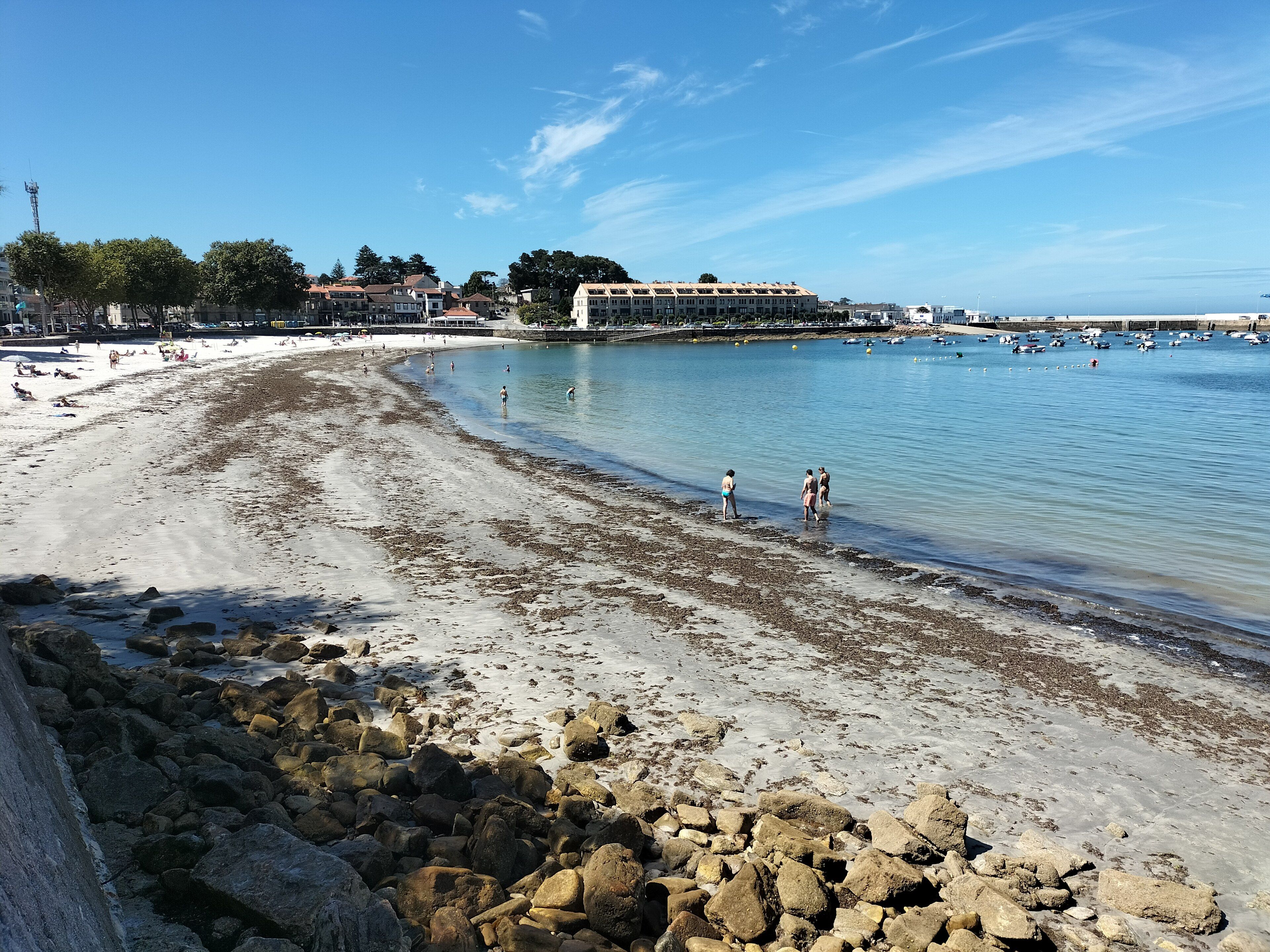 Playa de Canido