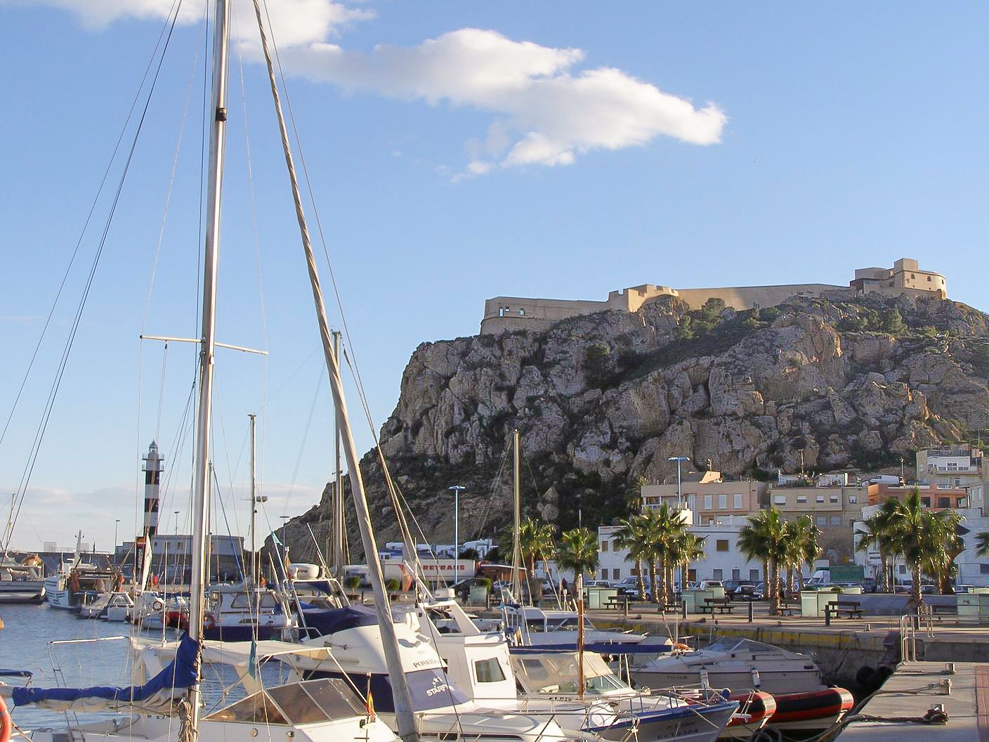 Puerto de Águilas