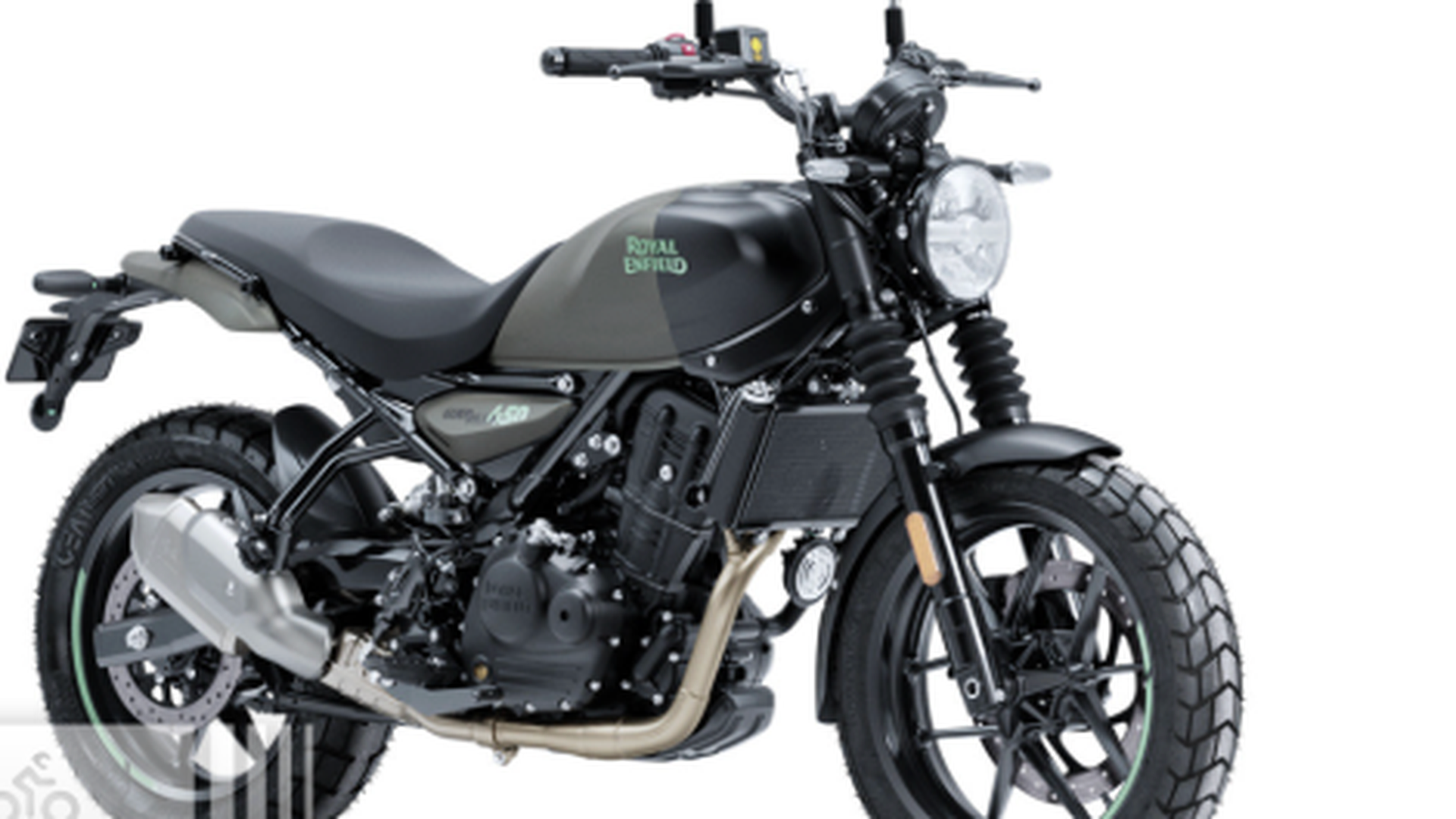 Royal Enfield Guerrilla 450 Royal Enfield Guerrilla 450