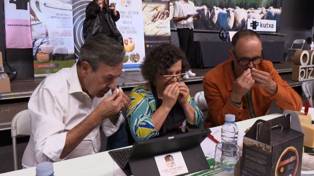 P41 - Ordizia, la exaltación del producto y del Queso Idiazabal Gastro 2026 Programa 41