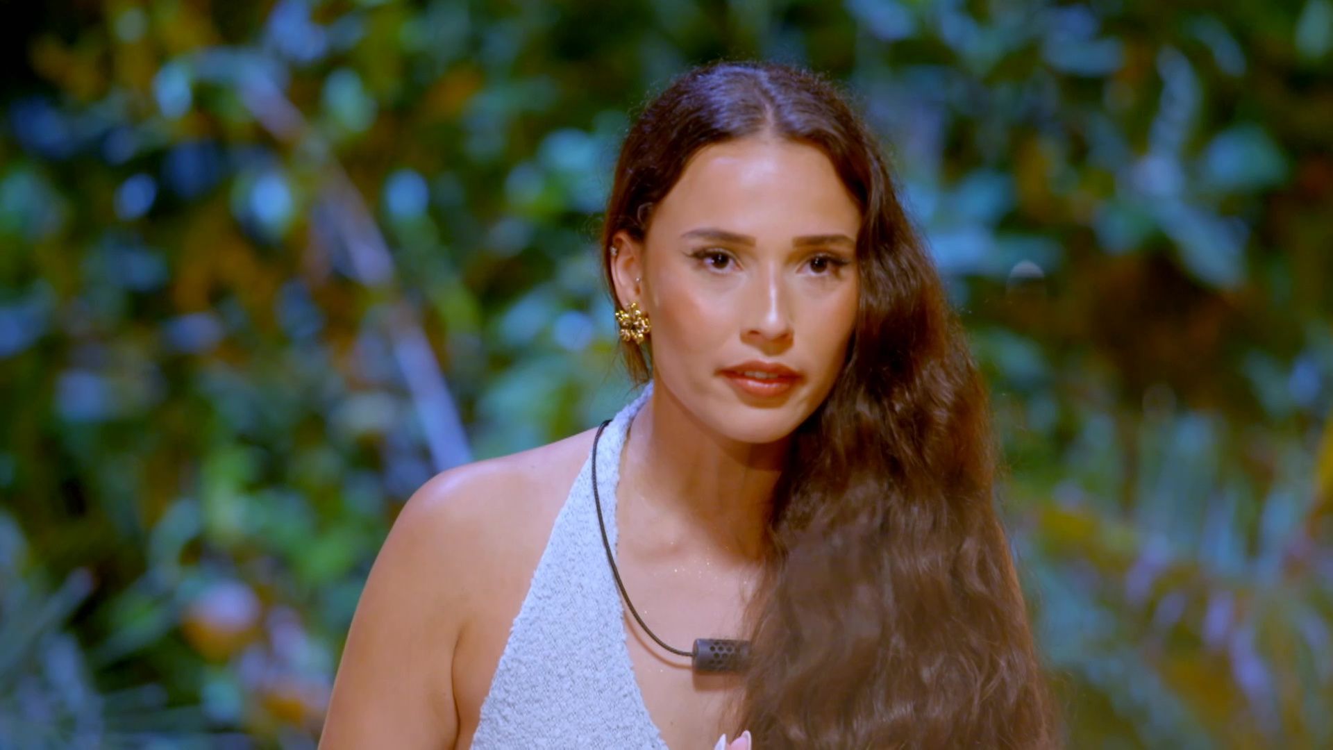 "¿Te puedes ir a la mierda?": la reacción de Paola al ver las primeras imágenes de Sergio en Villa Playa