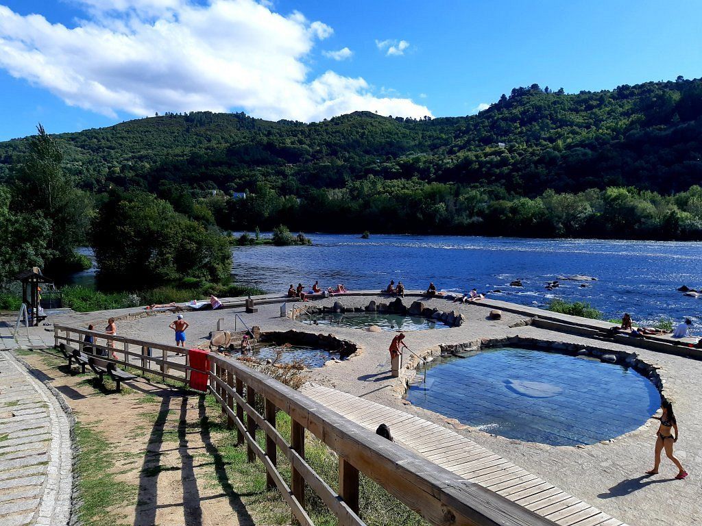 Termas de Muíño da Veiga
