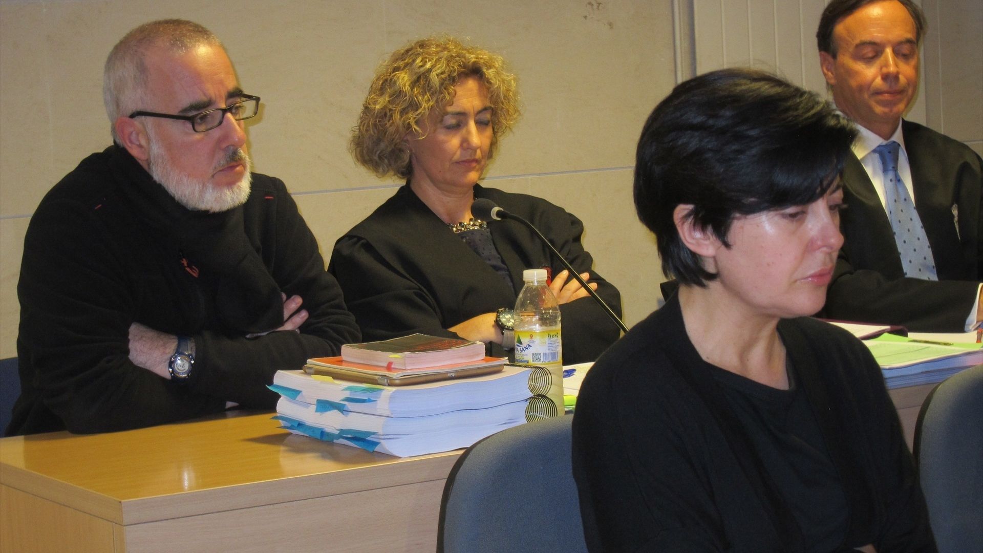 Trece años del caso Asunta Basterra: su padre y asesino pide tres días de permiso después de que la Audiencia de Salamanca anulara su solicitud en mayo Trece años del caso Asunta Basterra: su padre y asesino pide tres días de permiso después de que la Audiencia de Salamanca anulara su solicitud en mayo