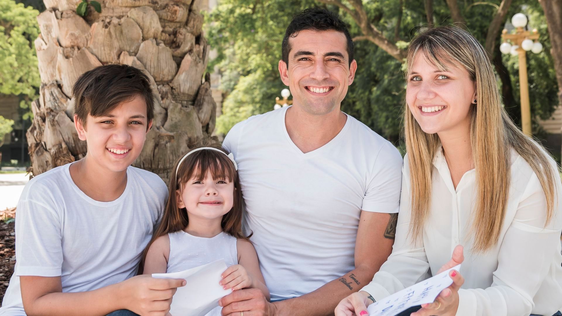 Una familia Una familia