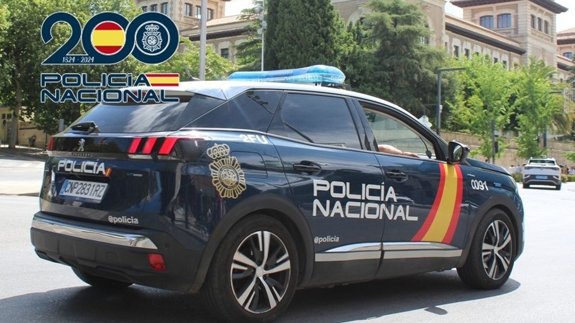 Una mujer en estado grave tras ser atropellada por su expareja en Tarragona Una mujer en estado grave tras ser atropellada por su expareja en Tarragona