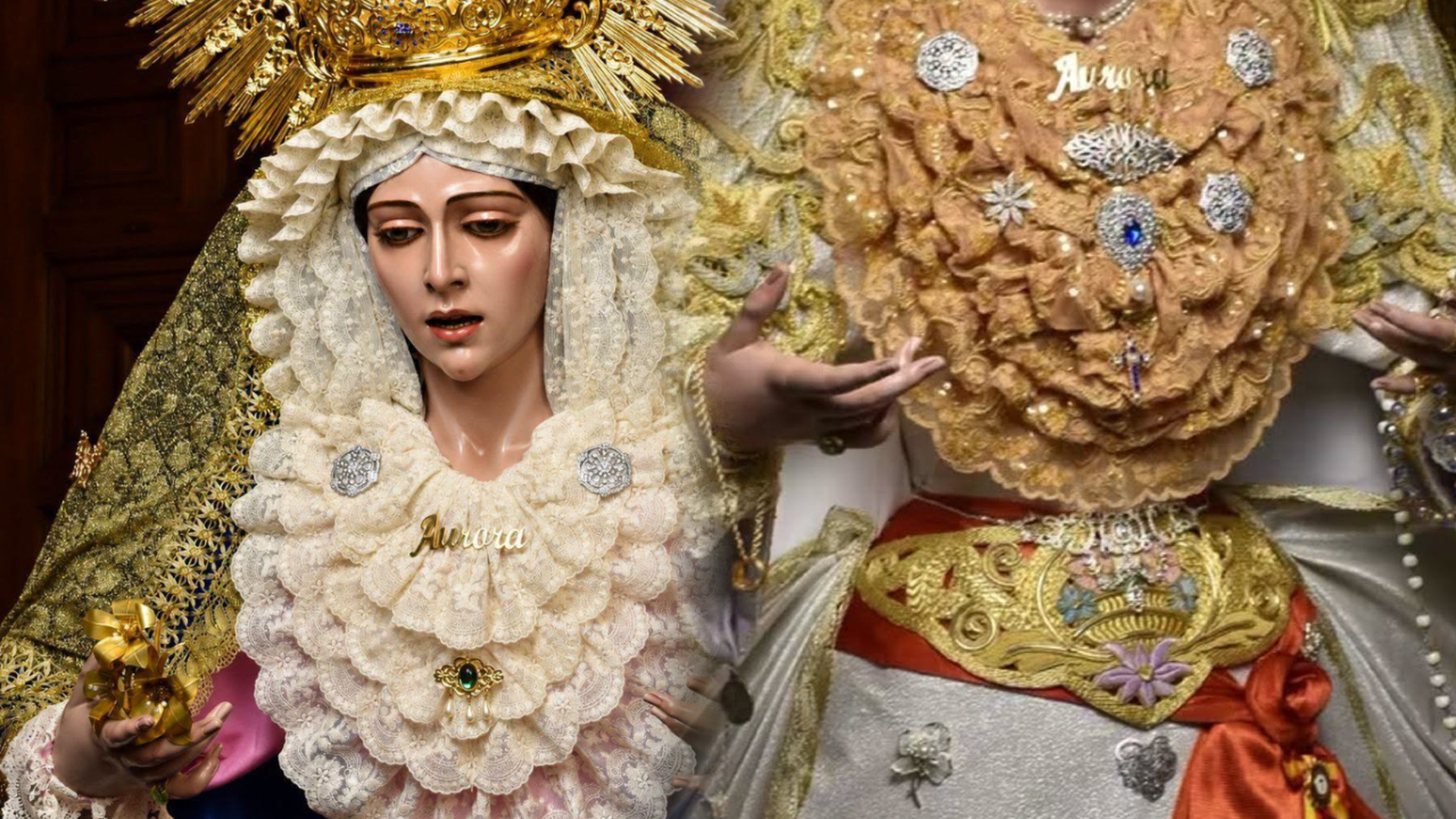 Virgen robada Virgen robada