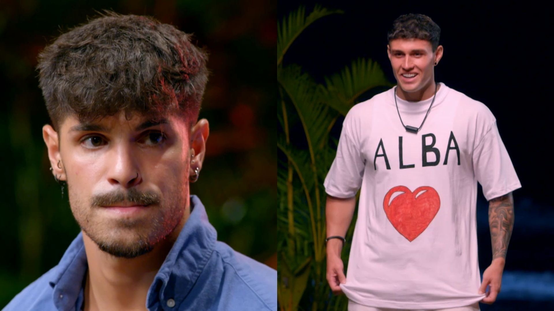 Álvaro y Borja se reencuentran en la hoguera y la tensión estalla entre ellos: "No me lo puedo creer" Álvaro y Borja se reencuentran en la hoguera y la tensión estalla entre ellos: "No me lo puedo creer"