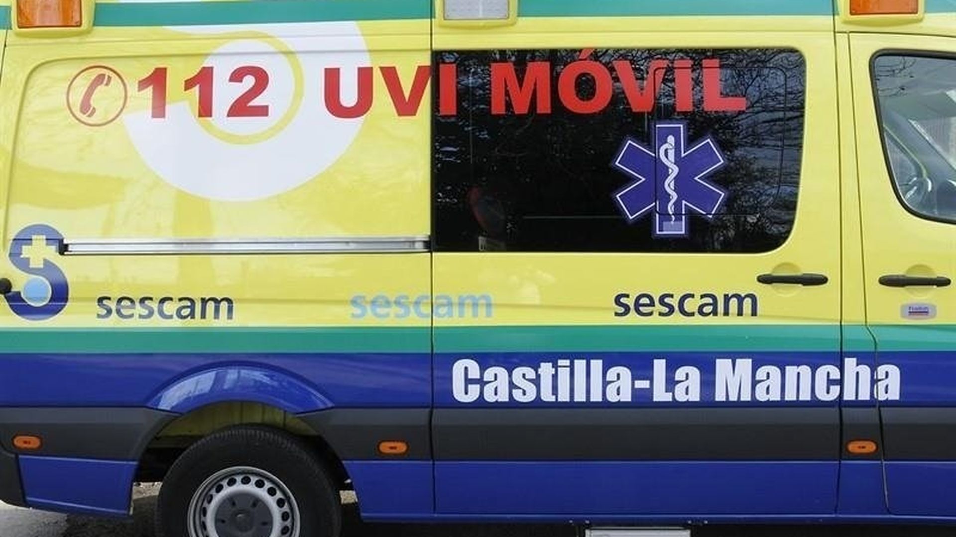 Ambulancia Ambulancia