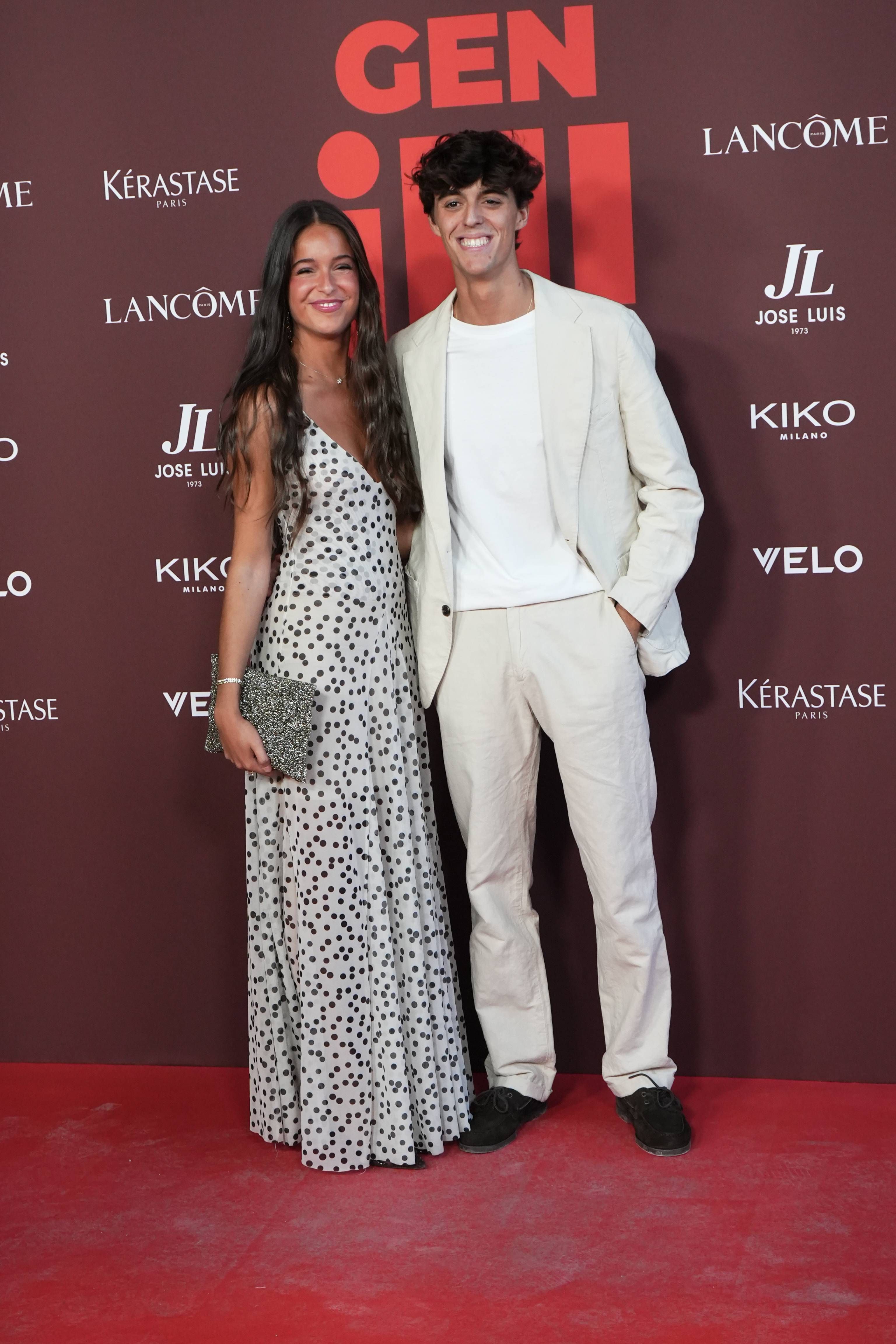 Ana y Juan Martín