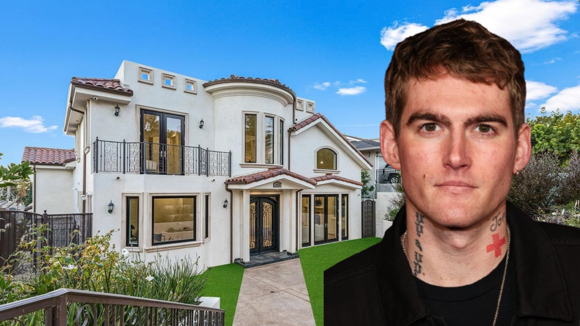 Así es el centro Resolutions Living donde estaba ingresado Presley Gerber Así es el centro Resolutions Living donde estaba ingresado Presley Gerber