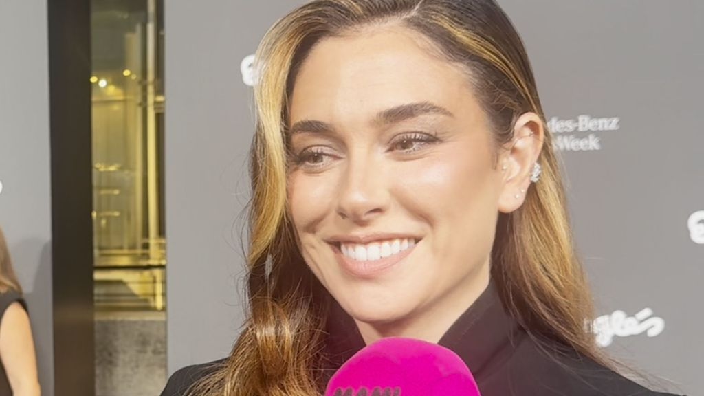 Blanca Suárez, sobre la presión estética en la moda: "Todo sigue pseudo igual"