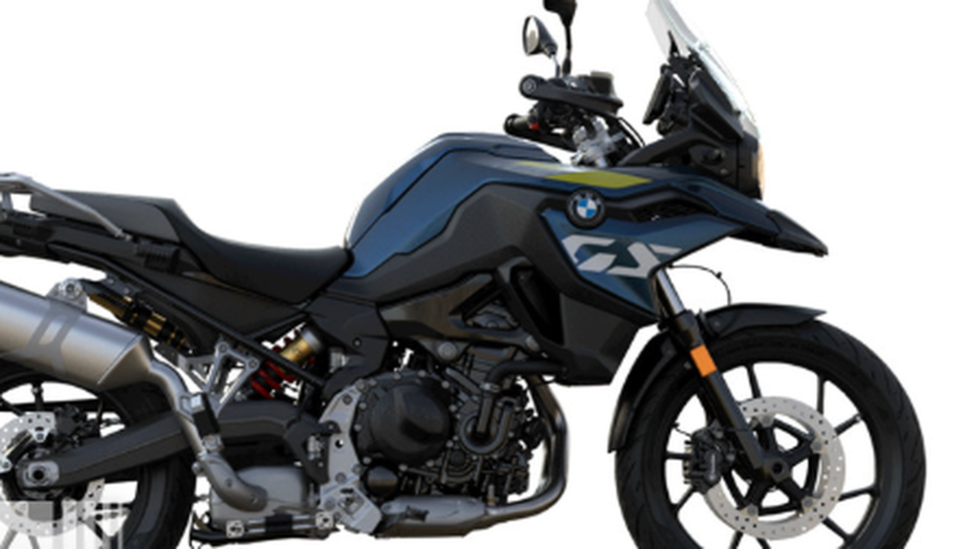 BMW F 800 GS BMW F 800 GS