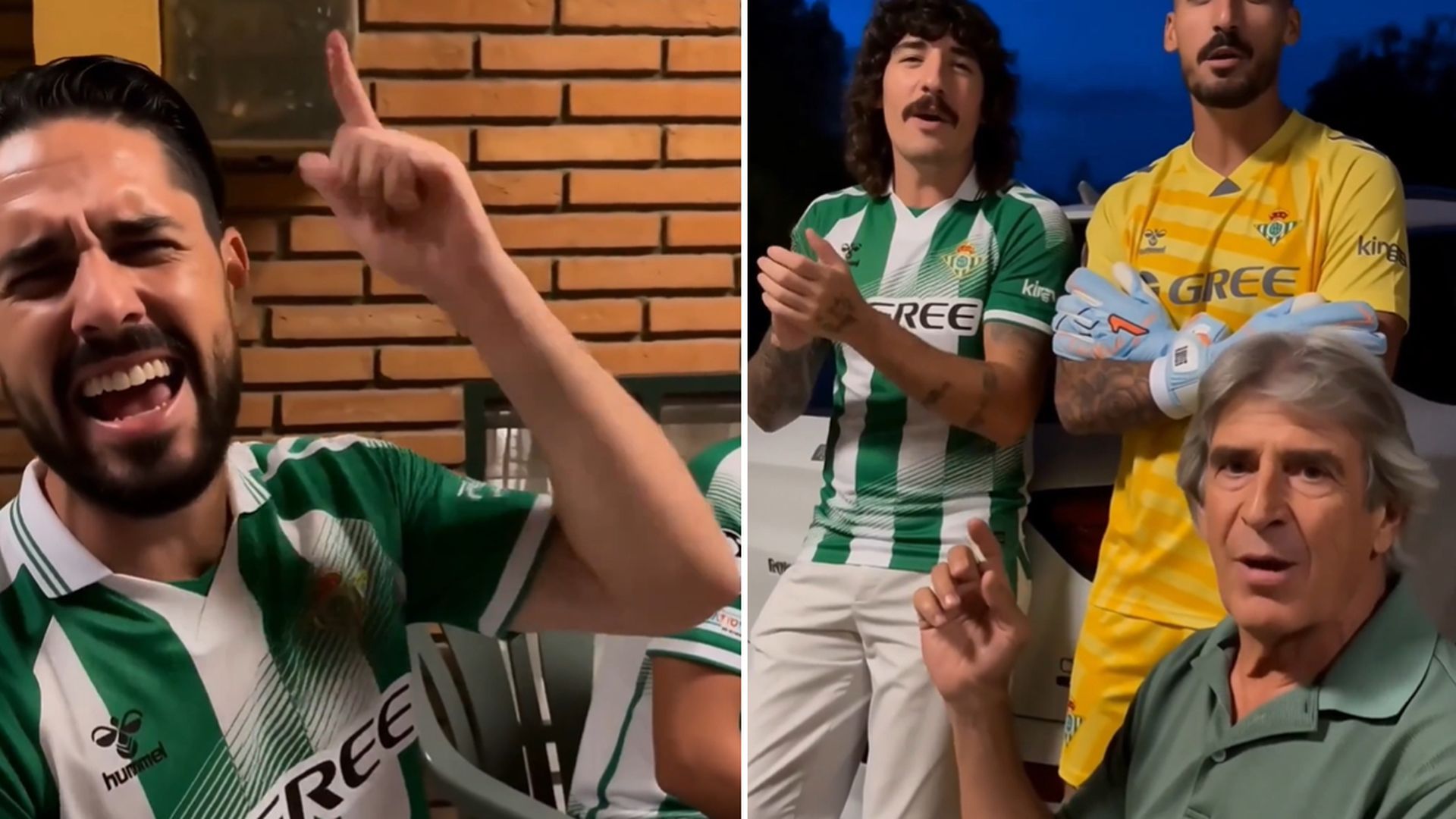 Captura del vídeo Captura del vídeo