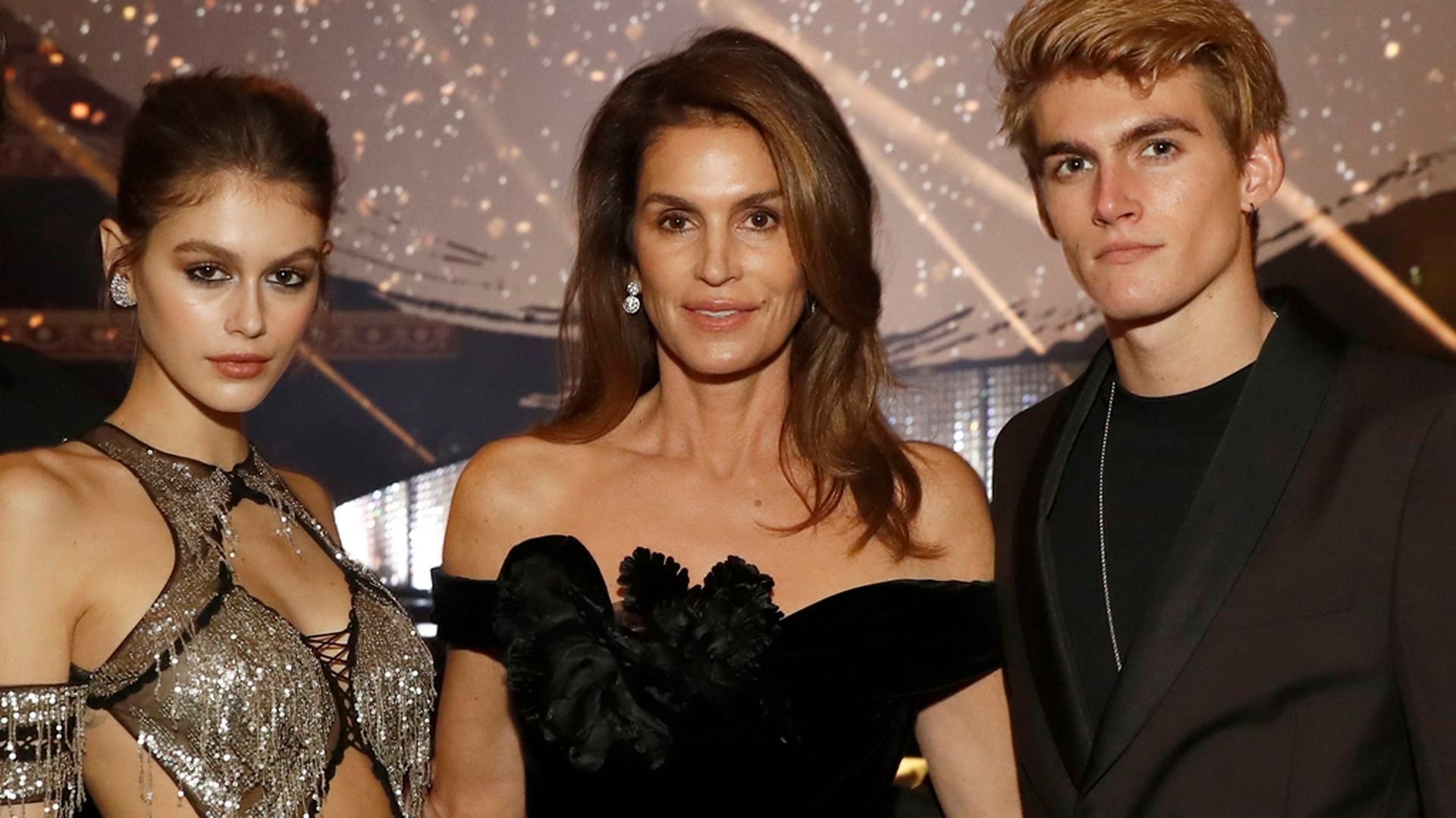 Los últimos años de Presley Gerber, el hijo de Cindy Crawford: altibajos, tratamiento y relación familiar