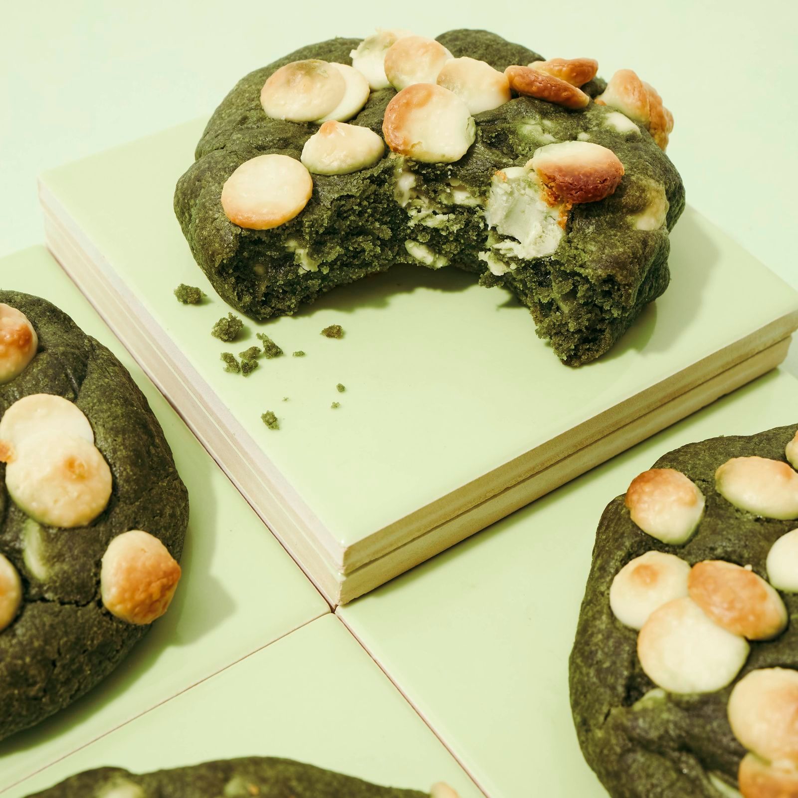 Cookie matcha