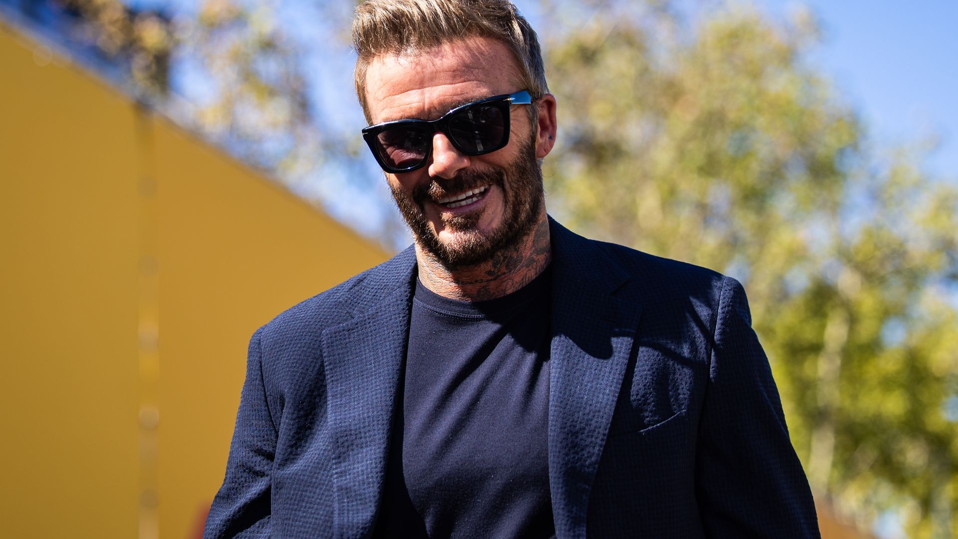 David Beckham
