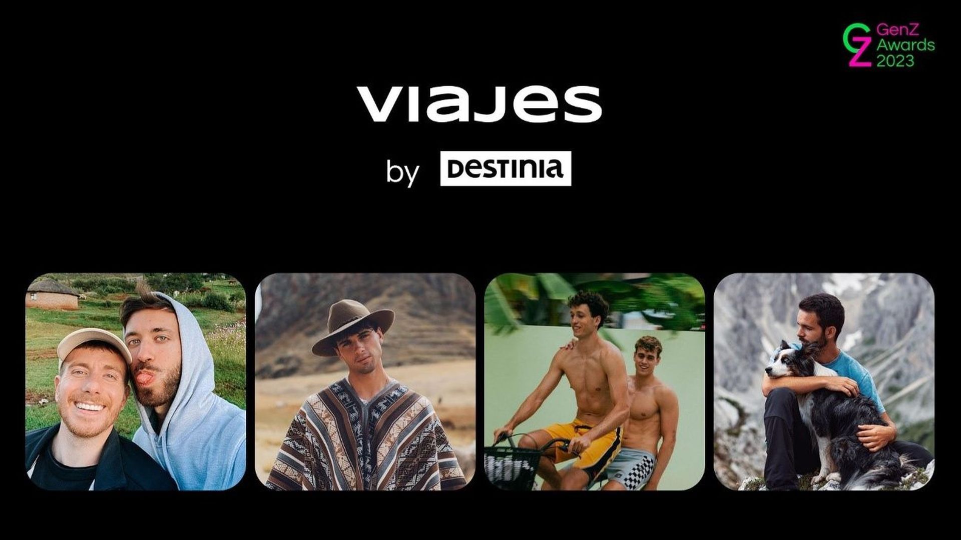 Destinia impulsa a la Generación Z a descubrir lugares únicos y viajar por todo el mundo Destinia impulsa a la Generación Z a descubrir lugares únicos y viajar por todo el mundo