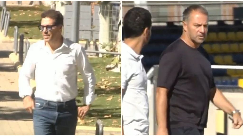 Mourinho se pierde la cumbre de entrenadores con el CTA tras el derbi: Simeone y Flick sí que han acudido